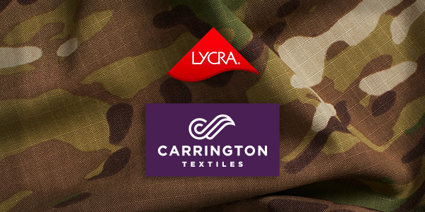 Carrington Textiles and The LYCRA Company partner to showcase stretch military fabric in Germany Thumbnail Image