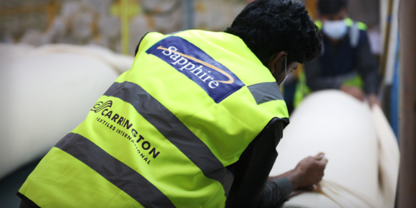 Carrington Textiles secures joint venture in Asia and announces growth in Europe Thumbnail Image