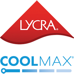 LYCRA® - COOLMAX®