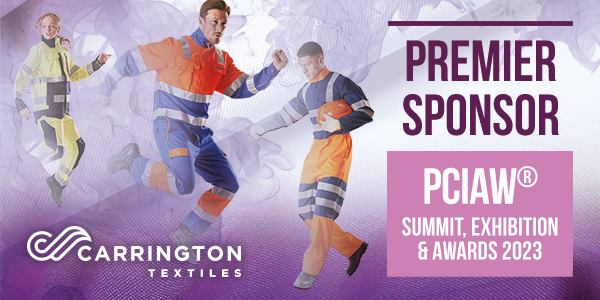 Carrington Textiles to sponsor PCIAW® events this year Thumbnail Image