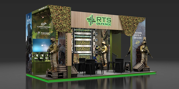 RTS Defence to make exhibition debut at Future Forces 2026 Thumbnail Image