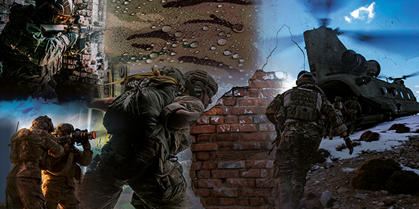 Danish Defence Show to Welcome Latest Military Fabrics Thumbnail Image