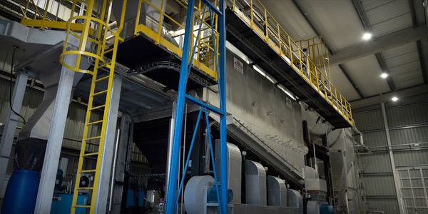 Portuguese factory cuts CO2 emissions by 45% with biomass boiler installation Thumbnail Image